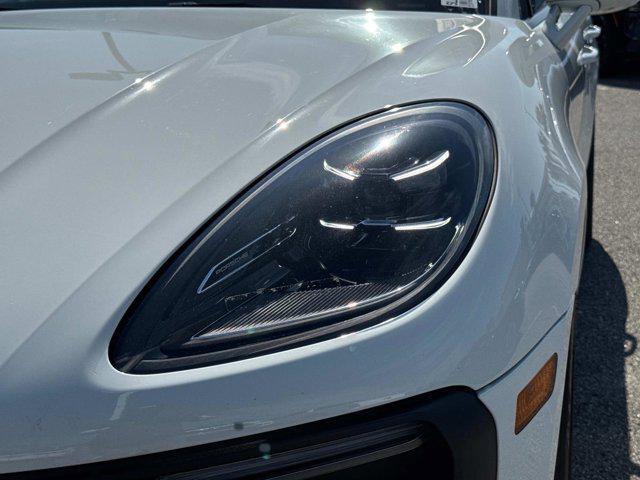 used 2022 Porsche Macan car, priced at $41,971
