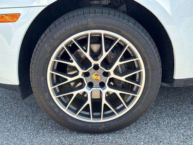 used 2022 Porsche Macan car, priced at $41,971