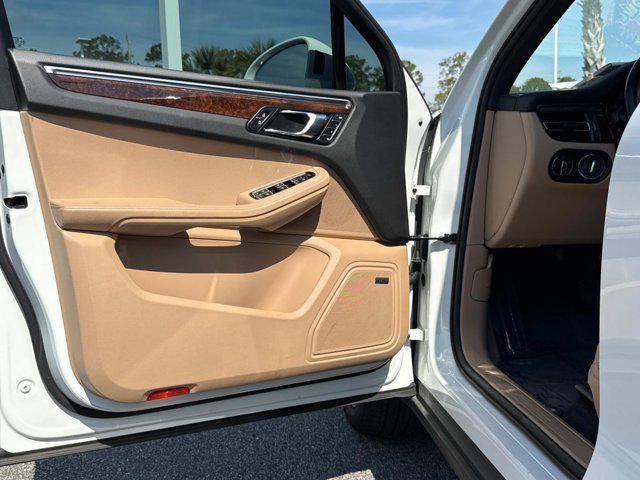 used 2022 Porsche Macan car, priced at $41,971