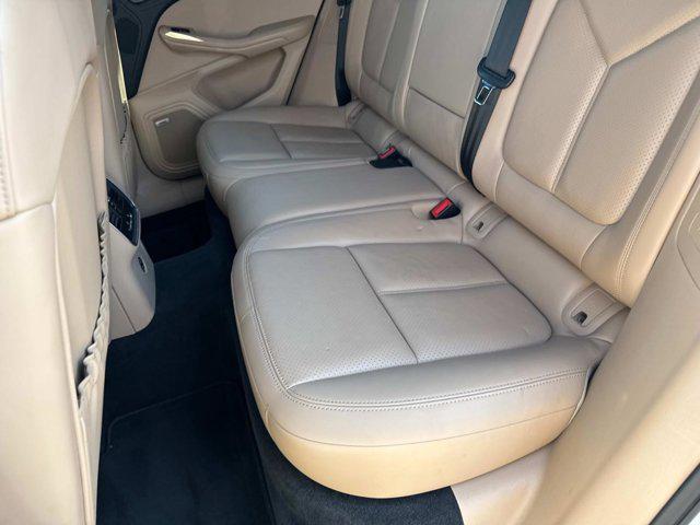 used 2022 Porsche Macan car, priced at $41,971