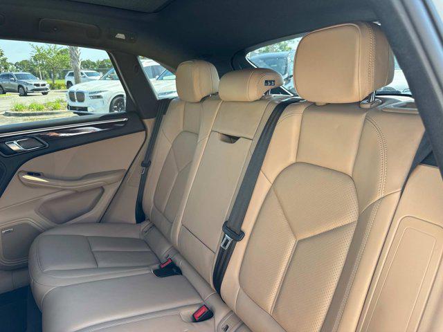used 2022 Porsche Macan car, priced at $41,971