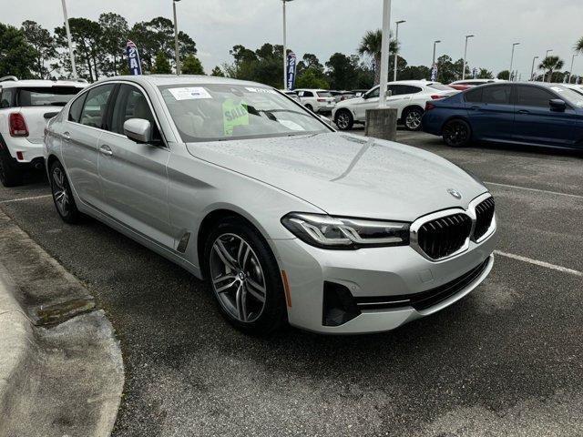 used 2021 BMW 530 car, priced at $34,741