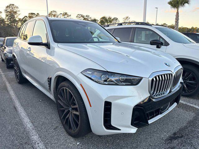 used 2024 BMW X5 car, priced at $71,971