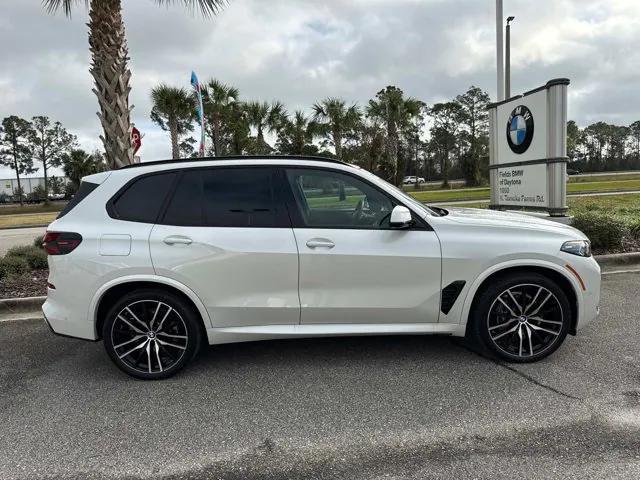 used 2024 BMW X5 car, priced at $68,974