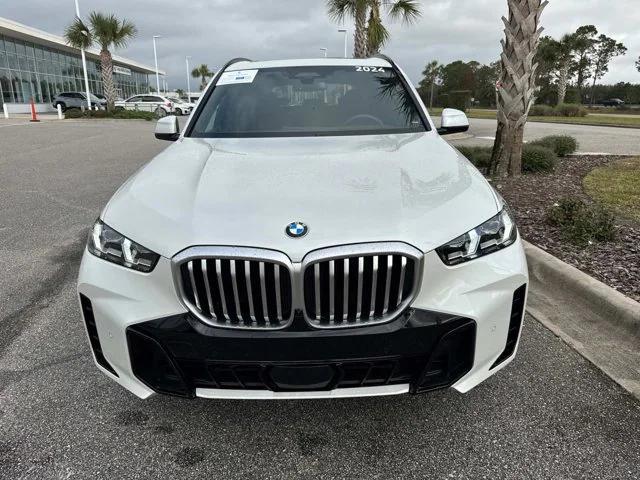 used 2024 BMW X5 car, priced at $68,974