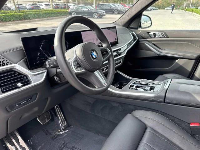 used 2024 BMW X5 car, priced at $68,974