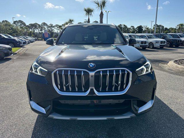 new 2025 BMW X1 car, priced at $50,064