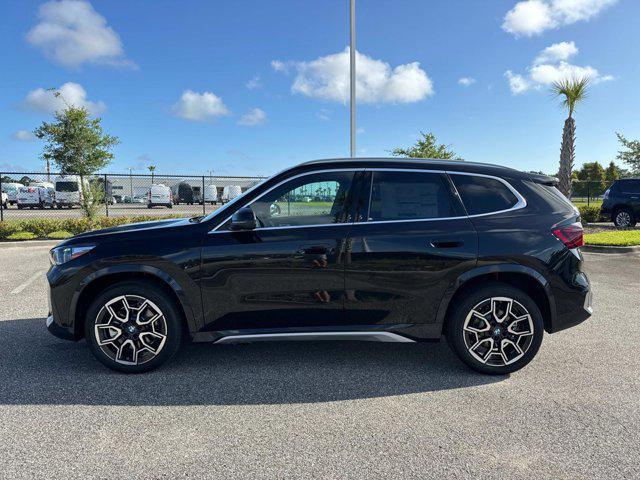 new 2025 BMW X1 car, priced at $50,064