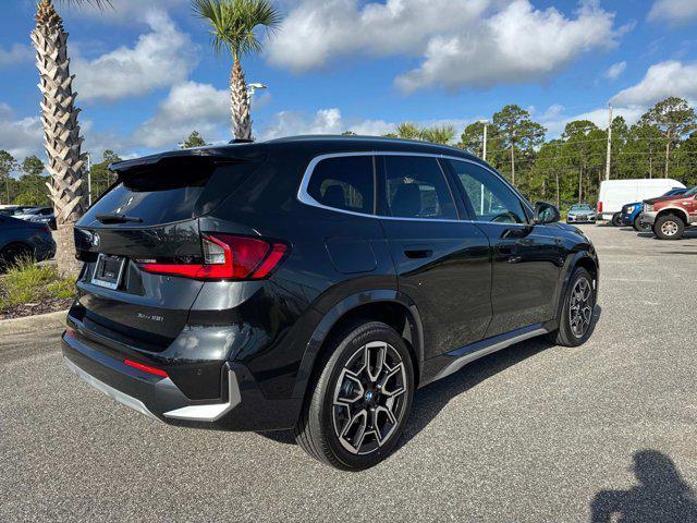 new 2025 BMW X1 car, priced at $50,064