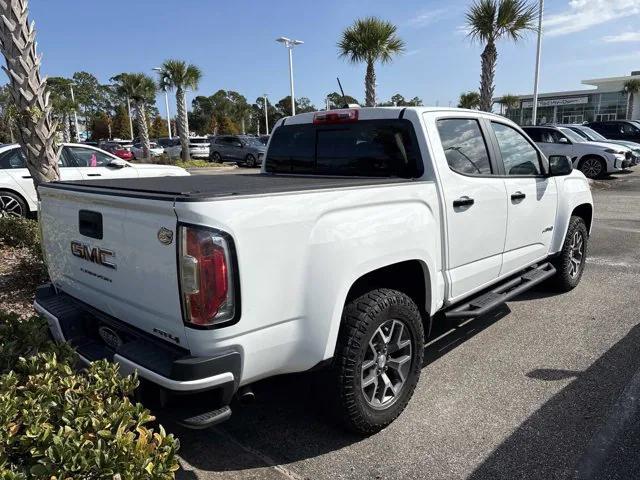 used 2022 GMC Canyon car, priced at $29,971