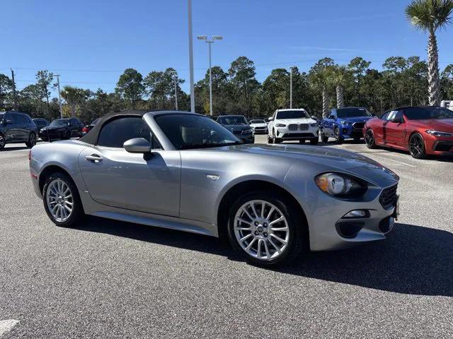 used 2017 FIAT 124 Spider car, priced at $16,974