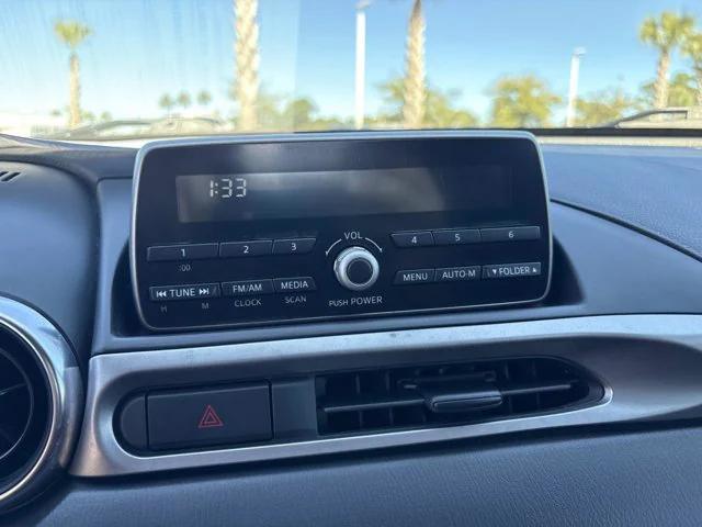 used 2017 FIAT 124 Spider car, priced at $16,974