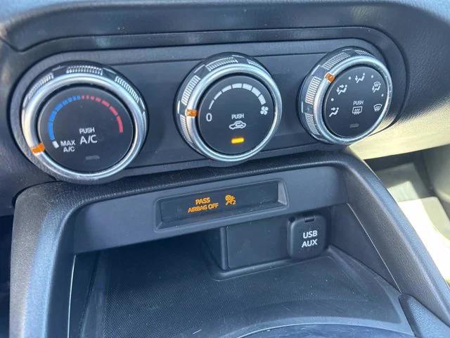 used 2017 FIAT 124 Spider car, priced at $16,974