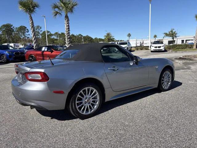 used 2017 FIAT 124 Spider car, priced at $16,974