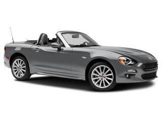 used 2017 FIAT 124 Spider car, priced at $18,971