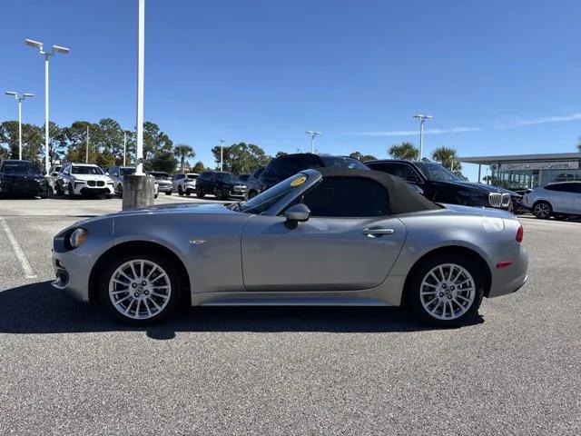 used 2017 FIAT 124 Spider car, priced at $16,974