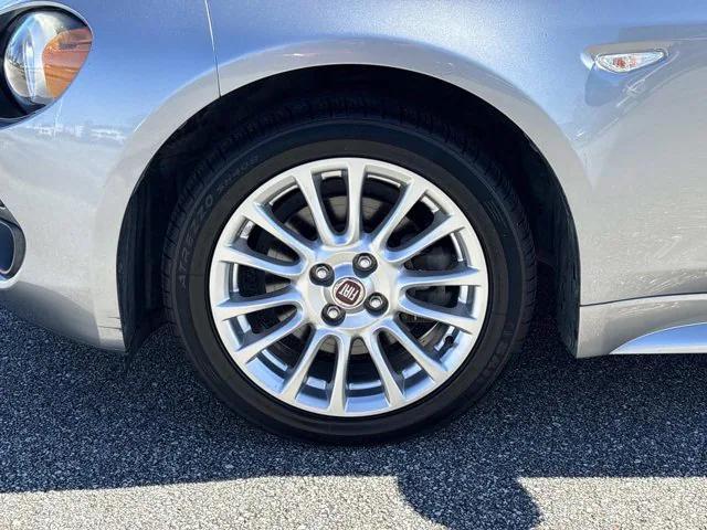 used 2017 FIAT 124 Spider car, priced at $16,974