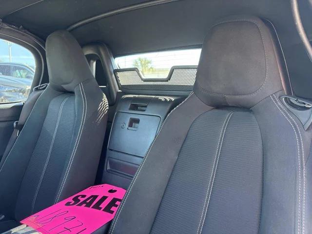 used 2017 FIAT 124 Spider car, priced at $16,974