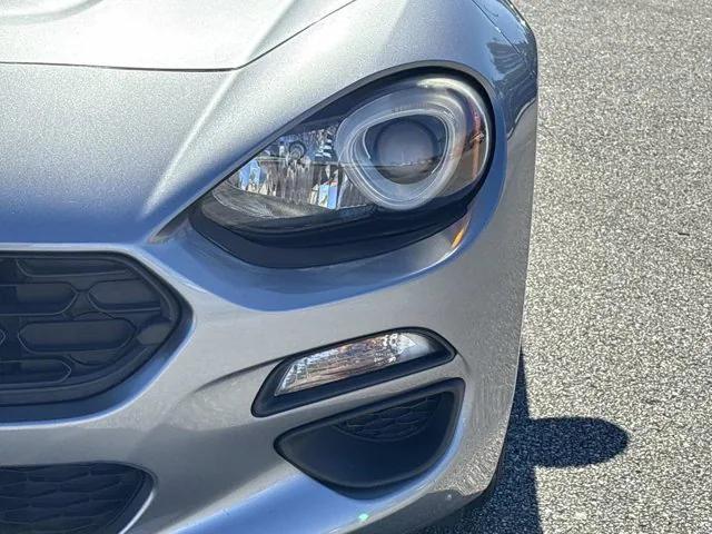 used 2017 FIAT 124 Spider car, priced at $16,974