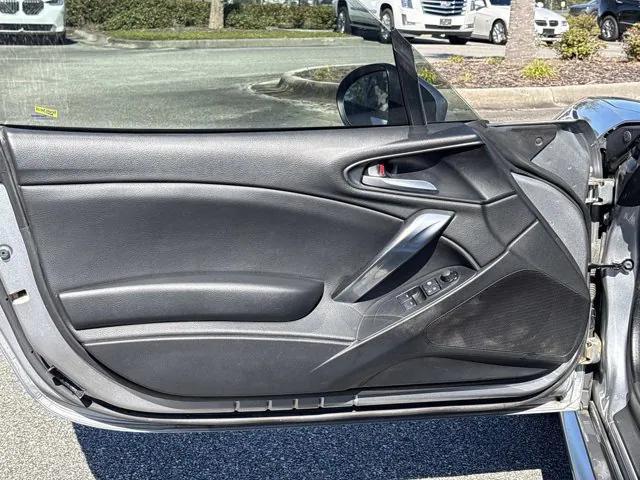 used 2017 FIAT 124 Spider car, priced at $16,974