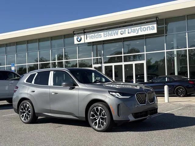 new 2026 BMW X3 car, priced at $58,734