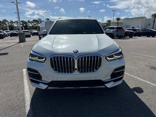 used 2022 BMW X5 car, priced at $46,973