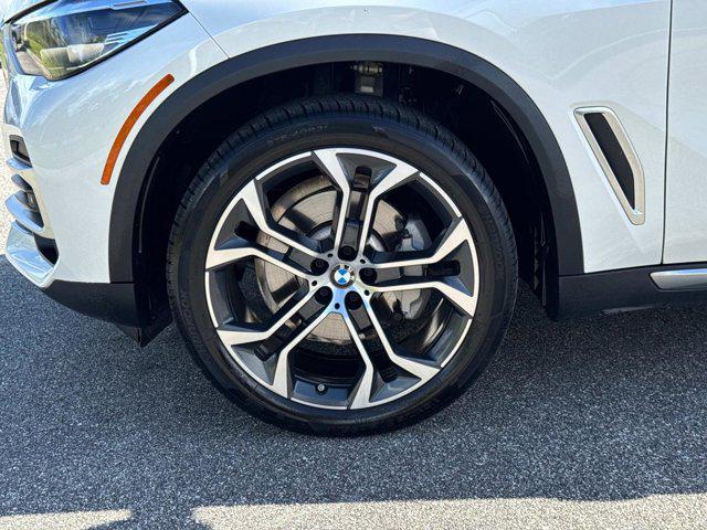 used 2022 BMW X5 car, priced at $46,973