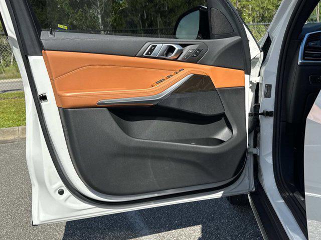 used 2022 BMW X5 car, priced at $46,973