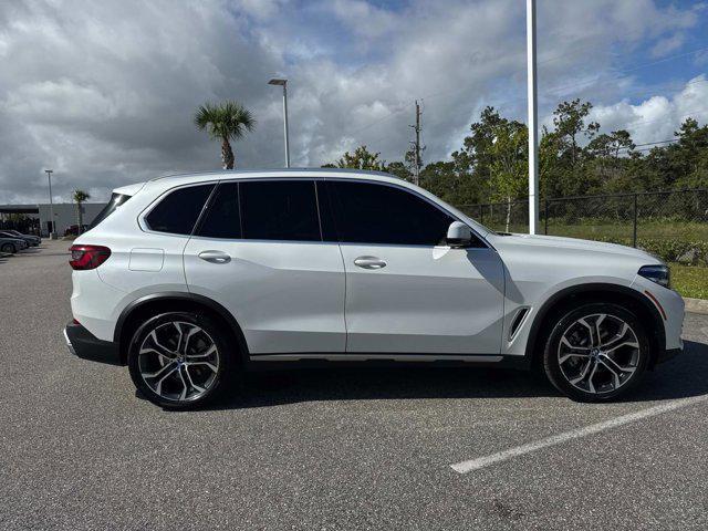 used 2022 BMW X5 car, priced at $46,973