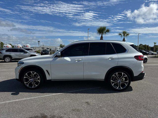 used 2022 BMW X5 car, priced at $46,973