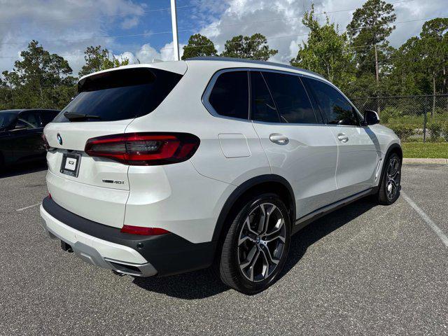 used 2022 BMW X5 car, priced at $46,973