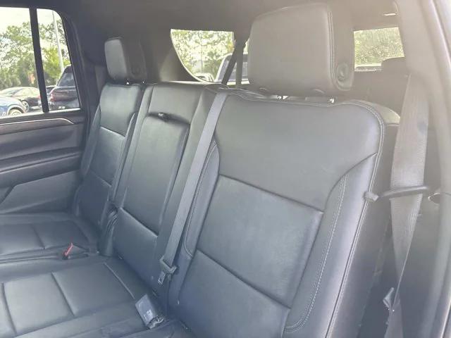 used 2023 Chevrolet Suburban car, priced at $41,989