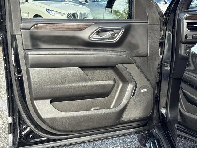 used 2023 Chevrolet Suburban car, priced at $41,989