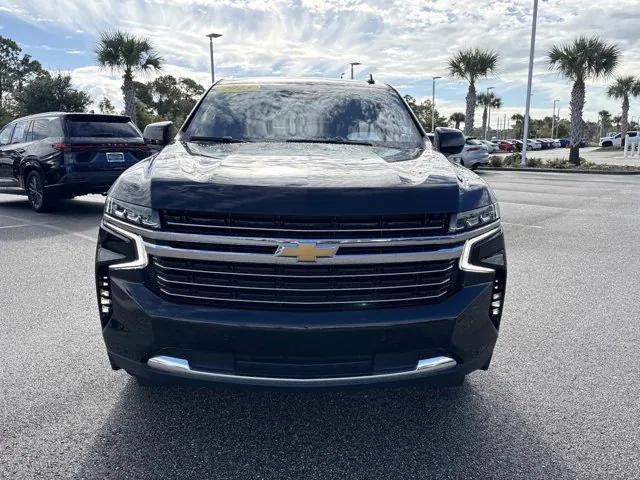 used 2023 Chevrolet Suburban car, priced at $41,989