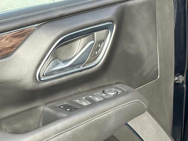 used 2023 Chevrolet Suburban car, priced at $41,989