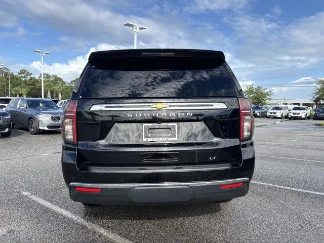 used 2023 Chevrolet Suburban car, priced at $41,989