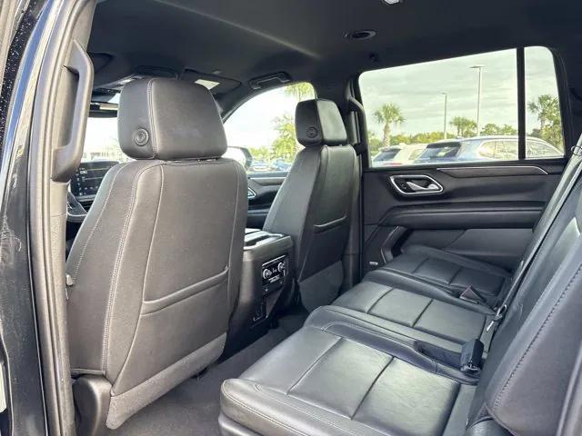 used 2023 Chevrolet Suburban car, priced at $41,989