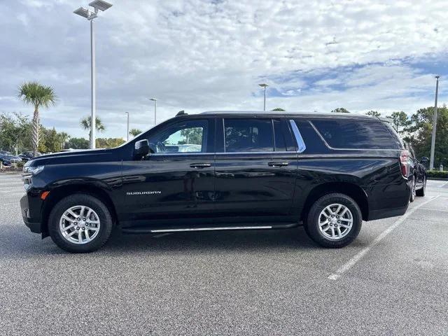 used 2023 Chevrolet Suburban car, priced at $41,989