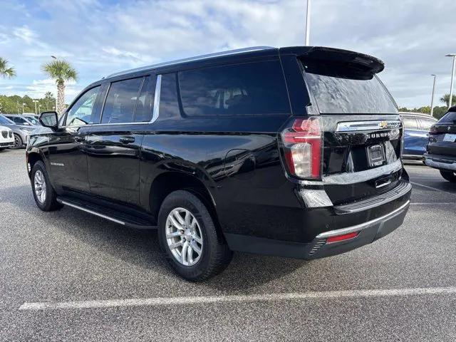 used 2023 Chevrolet Suburban car, priced at $41,989