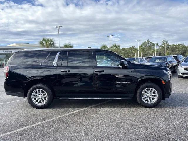 used 2023 Chevrolet Suburban car, priced at $41,989