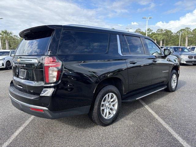 used 2023 Chevrolet Suburban car, priced at $41,989