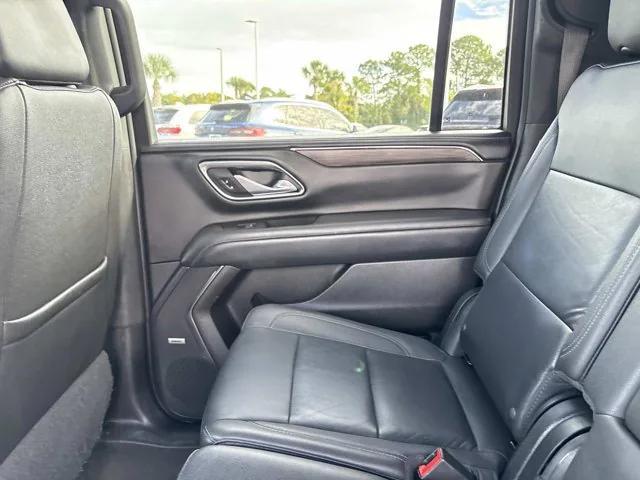 used 2023 Chevrolet Suburban car, priced at $41,989