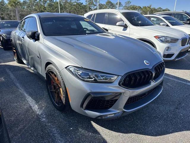 used 2023 BMW M8 Gran Coupe car, priced at $99,971