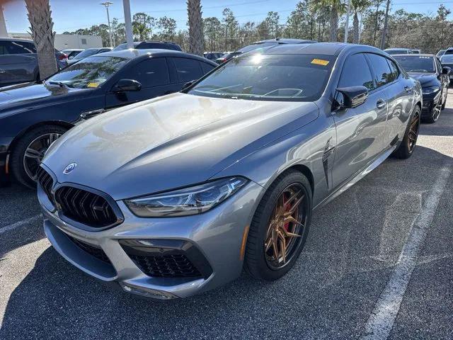 used 2023 BMW M8 Gran Coupe car, priced at $99,971