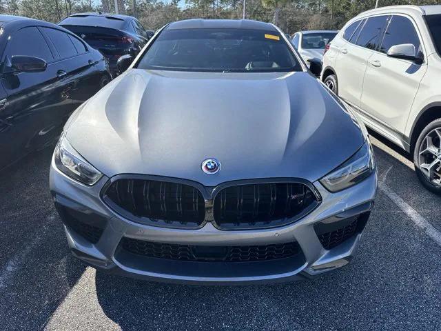 used 2023 BMW M8 Gran Coupe car, priced at $99,971