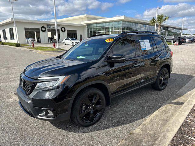 used 2020 Honda Passport car, priced at $27,741