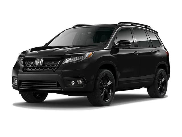 used 2020 Honda Passport car, priced at $27,741