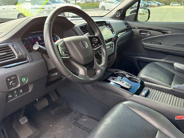 used 2020 Honda Passport car, priced at $27,741