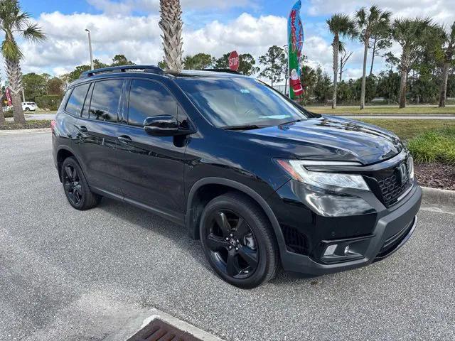 used 2020 Honda Passport car, priced at $27,741