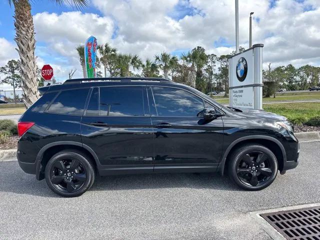 used 2020 Honda Passport car, priced at $27,741